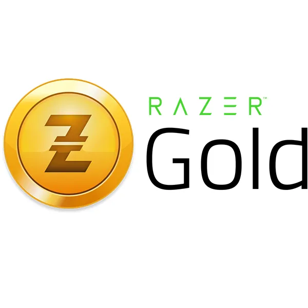 Coin_RZR Gold_Black Razer Gold PIN Brasil - Imagem 1