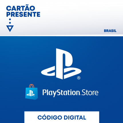 Steam Gift Card - Cartão Pré Pago R$ 50 - Código Digital