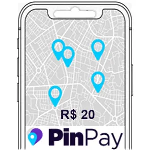 Compre com Pinpay no Brasil